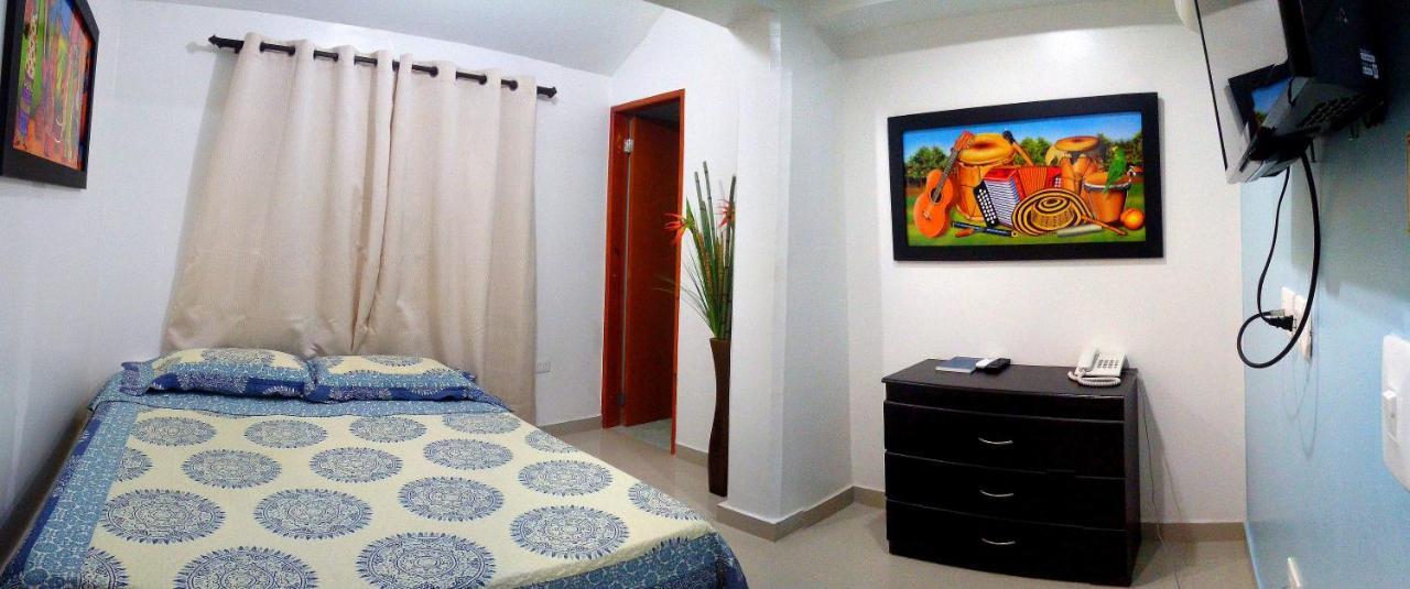 Sweet Caribbean Hotel San Andres  Ngoại thất bức ảnh